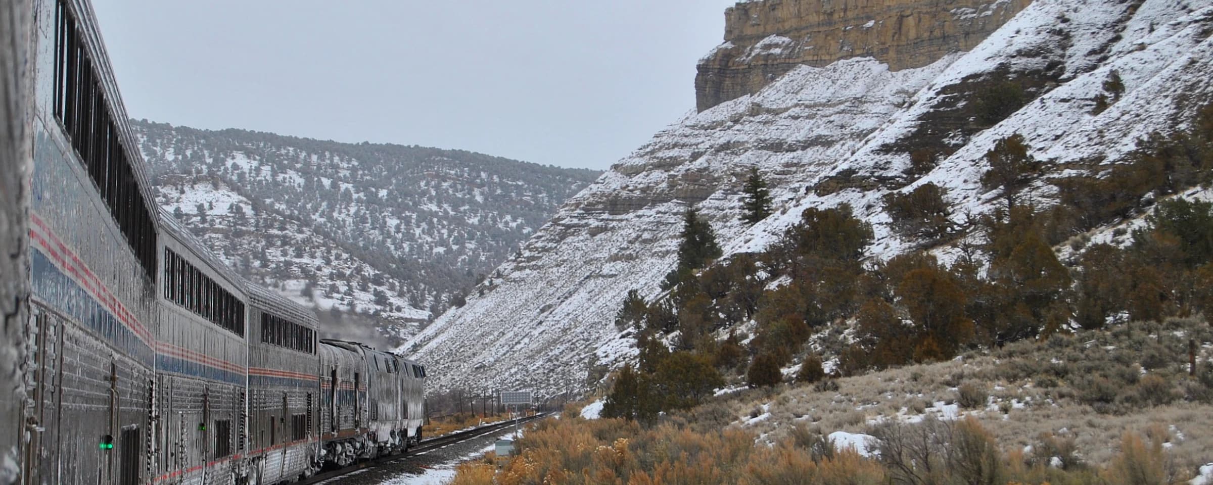 The Ultimate California Zephyr Guide